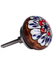 Lifestyle Brands Taj Hotel Knob-It 12-Pack