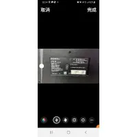 在飛比找蝦皮購物優惠-二手中古SONY43吋液晶LED電視，可連網，型號KDL-4