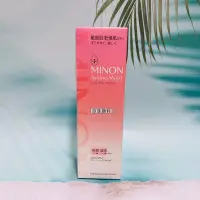 在飛比找Yahoo!奇摩拍賣優惠-MINON 蜜濃 鎖水潔顏慕斯 150ml