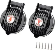 Boat Windlass Winch Foot Switch Marine Switch Panel, Repair Parts Convenient Installation Practical Switch up and Down