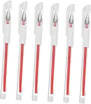 LOLIPPYY 6pcs Pen Beauty Positioning Pen For Makeup Smudge-proof Permanent Tattoo Pen For Stage Performances Daily Makeup And Weddings