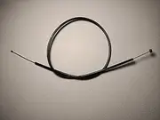 810mm 115mm Accelerator Throttle Cable 43cc 49cc Mini PIT POCKET QUAD DIRT BIKE
