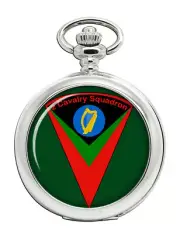 2nd Cavalry (Irish Army) Pocket Watch