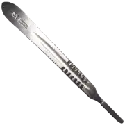 Scalpel Handle 4, Accepts Blades #20 thru #25