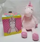 Scentsy Buddy Bring Back My Buddy Pink CALYPSO THE UNICORN 18" Full Size #79172