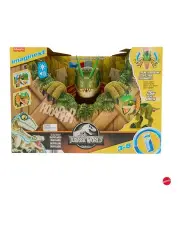 [Fisher-Price] Imaginext Jurassic World Attack Mode Dilophosaurus