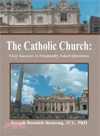 在飛比找三民網路書店優惠-The Catholic Church ─ Easy Ans