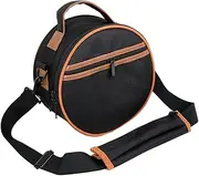CIMAXIC Steel Tongue Drum Carrying Bag Durable Storage Pouch for Instruments Convenient Zipper Design for Easy Access Tear Resistant Lightweight for Musicians the Go