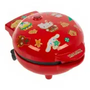 Hello Kitty & Friends Mini Waffle Maker, New