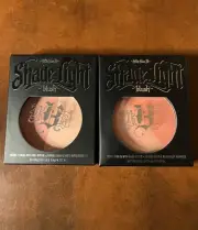 KAT VON D Shade Light TwoTone Blush Sets- x2 Mickey & Malory - Samson & Delilah
