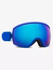 Electric Visual EG2-T.S Batique Snowboarding Goggles (Blue Chrome) EG3021105