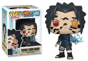 SASUKE CURSE MARK FE 455 NARUTO SHIPPUDEN Funko Pop Vinyl New in Mint Box + P/P