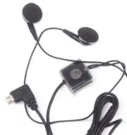Genuine Motorola SYN1458A MicroUSB Port Stereo Earphone Headset for Rapture VU30