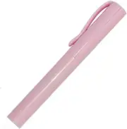 Pink Pen Shape Folding Scissor, 5 Color Multifunctional Handwork Art Scissor Sta