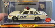 Code 3 Ford Crown Victoria NYPD Police Car 1/24 New Model Kit