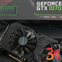 在飛比找蝦皮購物優惠-【台灣現貨】GALAX GTX 1070 8G 顯示卡 遊戲