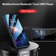 Bluetooth 5.0 MP3 Player HiFi Lossless Sound FM Radio Music Voice Recorder USA