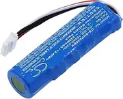 NDUSSF Battery Replacement for SumUp 3G Printer, 3G+ Printer, Part No: PS-GB-18650-026H 3.7V