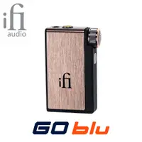 在飛比找蝦皮購物優惠-志達電子 英國 iFi Audio Go Blu 旗艦隨身H