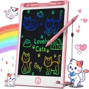LCD Writing Tablet for Kids 8.8 Inch, Toys for Girls Boys Game Drawing Pad Toys