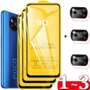 Film Poco X7 F6 X6 X5 X3 X4 F5 Pro 5G Tempered Glass Poko M4 Pro Camera Film Poc