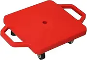 Floor Scooter Board with Handles Sit Down Scooter with Rollers for Kids for Park Outdoor Activities Play Equipment Children