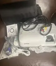 Epson Powerlite LCD Projector Model H428A BRAND NEW