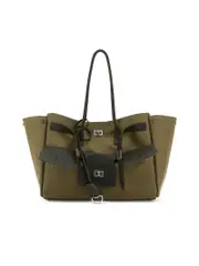 Balenciaga Carry All Bel Air Handbag