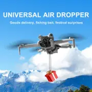 For DJI FLIP/AIR 3S/Mavic 3Pro Dispenser Air Drop Payload Release Thrower Device