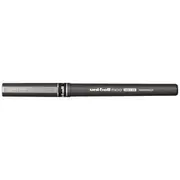 Uni-Ball Deluxe Micro Rollerball Pen Red