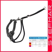 Rogz Harness Stop Pull Black Large