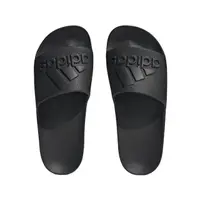 在飛比找momo購物網優惠-【adidas 愛迪達】Adilette Aqua 男鞋 女