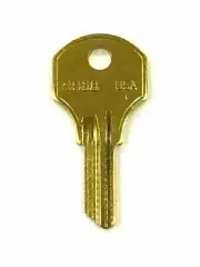 1 Kennedy Toolbox Lock Key Blank S1000V CO68