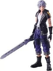 SQUARE ENIX - Kingdom Hearts III Play Arts Kai Riku Deluxe Action Figure