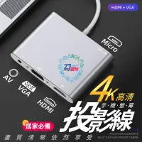 在飛比找蝦皮購物優惠-✨ZJ購物✨手機螢幕投影線【免運費】 lightning轉H