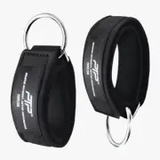 NEW PTP Elite Ankle Straps Gym Exercise Equipment