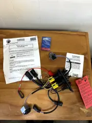 New BRP Johnson/Evinrude 176410 Modular Ignition Wiring System Key Switch Kit