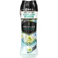 在飛比找ETMall東森購物網優惠-日本 P&G LENOR 柔順清香衣物香香豆 溫和花香470