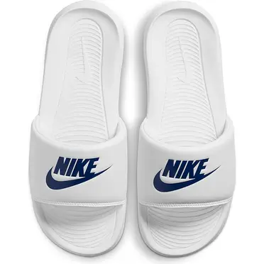 NIKE系列-VICTORI ONE SLIDE 男款白色休閒涼拖鞋-NO.CN9675102