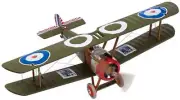 CORGI Sopwith F 1 Camel B6401 3rd SQUADRON 1/48 diecast plane model aircraft