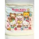 Hello Kitty(凱蒂貓) 方巾 /Friends 4901610801840