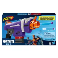 在飛比找蝦皮商城優惠-NERF FORTNITE 要塞英雄自動衝鋒 玩具反斗城