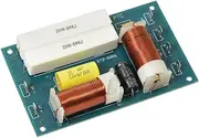 qtx | 2-Way Crossover | 12dB, 8 Ohm, 200W, 3kHz