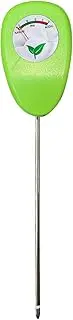 Plant Water Monitor,Gardens Plants Moisture Tester - Gardening Tool Soil Water Tester for Indoor, Outdoor, Lawns, Farms, Balcony