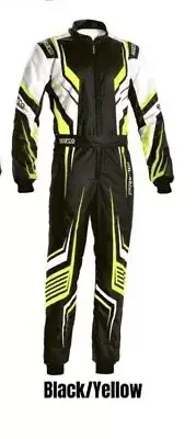 Kart Racing Suit / Go Karting Suit Level 2 CIK/FIA Approved