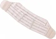 [PLAFOPE] Maternity Belt Abdomen Support Waist Band Pregnancy Back Support Belly Band Fully Adjustable Comfortable