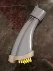 Hoover Floormate Spinscrub Hard Floor Cleaner: external grout brush tool
