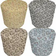 Paisley Cover Compatible with Instant Pot Pressure Cooker (4 Colors)