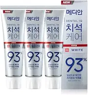 Median Advanced Tartar Toothpaste 86% Scaler White 120gx3bottle/(4.2ozx3bottle) Amore Pacific