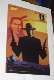 Ballad of Sleeping Beauty Poster Cole Jarrett Jeff Amano
